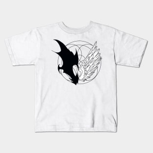 Devilman Crybaby Kids T-Shirt